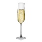 Набор бокалов для шампанского 6 шт. 180 мл Bohemia Crystal Attimo