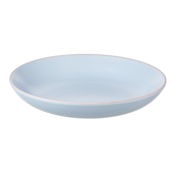 Набор тарелок для пасты 20 см Liberty Jones Simplicity 2 шт голубой