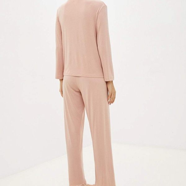 Пижама женская Sofi de Marko Памела S чайная роза