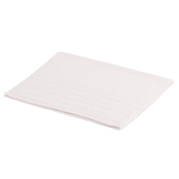 Полотенце махровое 50x100 см SIENA, светло-розовый