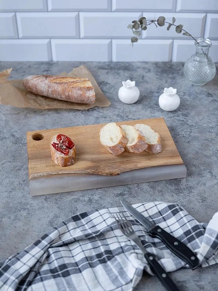 Доска Мастерская Клименко Горизонт М жемчуг