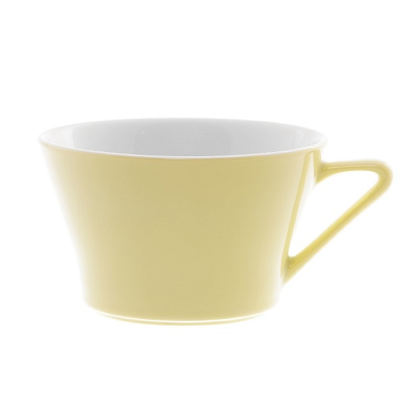 Чашка чайная 200 мл Benedikt Daisy Colors жёлтый
