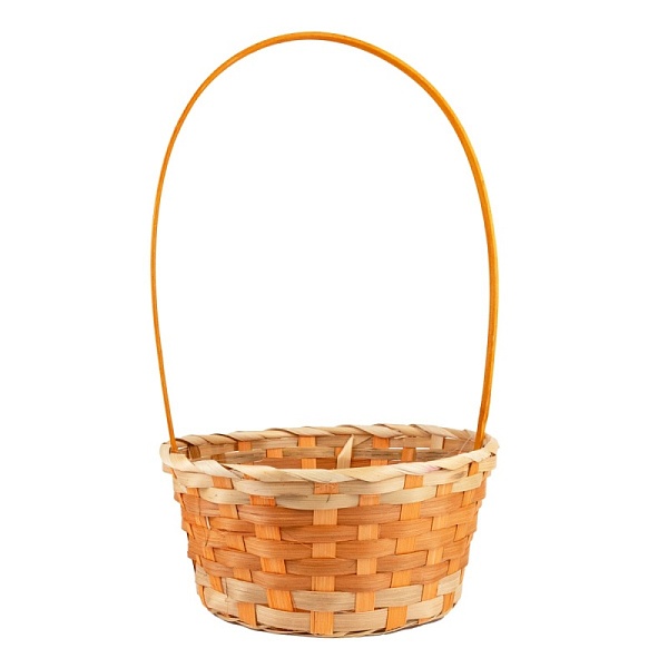 Корзина плетеная 24 x 20 x 11 см Азалия