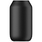 Термос 350 мл Chilly's Bottles Series 2 чёрный