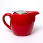 Чайник заварочный Elrington Феличита1,3 л с фильтром красный