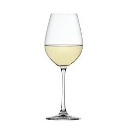Набор бокалов для белого вина 4 шт 465 мл Салют