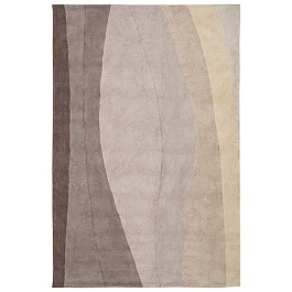 Ковёр из хлопка 200 х 300 см Tkano Terra Rice Plantation