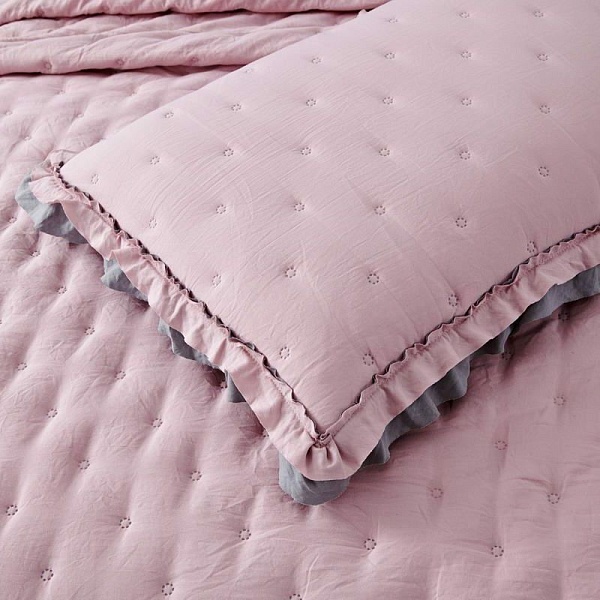 Комплект покрывало и наволочка 160 х 220 см Sofi de Marko Элизабет №4