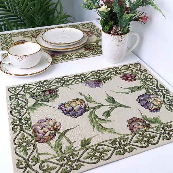 Салфетка 35 х 45 см Le Gobelin Артишок 