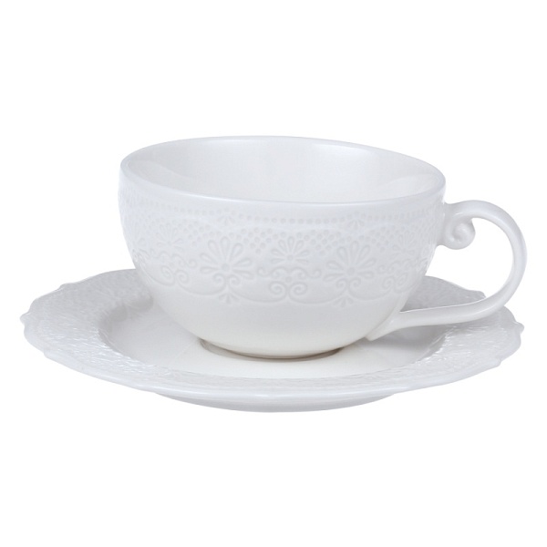 Набор кофейных пар 250 мл Liberty Jones Tracery 2 шт