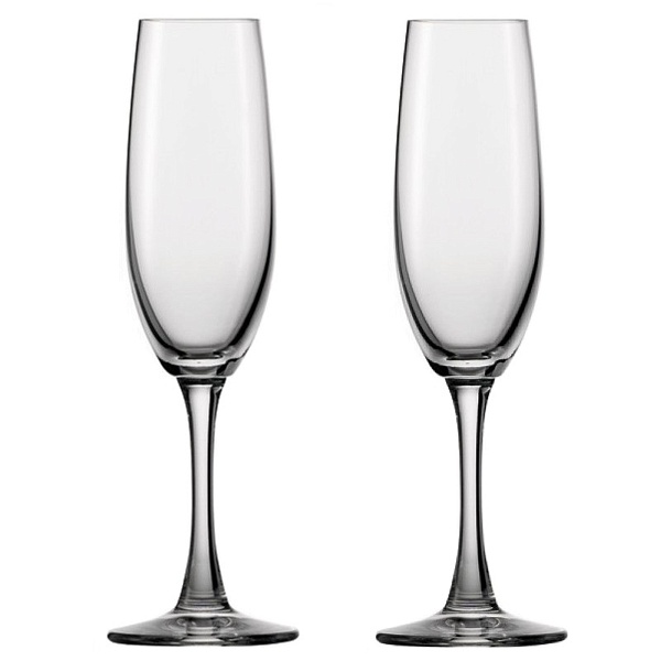 Набор бокалов для шампанского 2 шт 190 мл Winelovers" Spiegelau