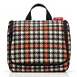 Сумка-органайзер Reisenthel Toiletbag glencheck red