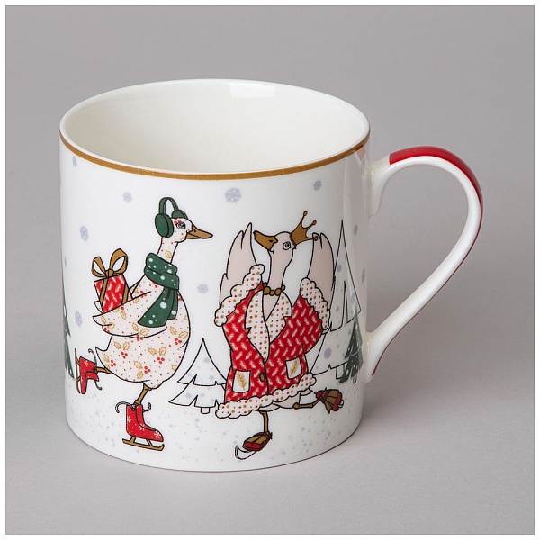 Кружка 425 мл Lefard Family Christmas