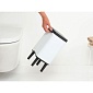 Мусорный бак 4 л Brabantia Bo Hi белый