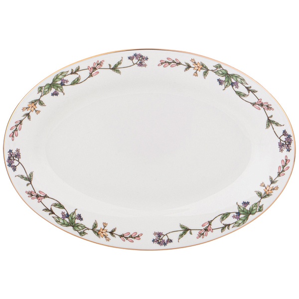 Сервиз столовый на 6 персон Lefard Английский сад 23 предмета