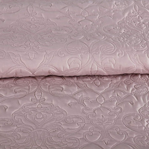 Комплект покрывало и наволочки Sofi de Marko Устина пудра