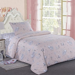 Комплект постельного белья детский Sofi de Marko Лунный заяц