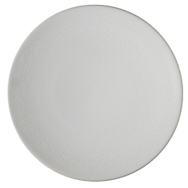 Обеденная тарелка 26 см Jars Tourron белый