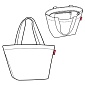 Сумка Reisenthel Shopper diamonds mocha