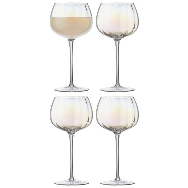 Набор бокалов для вина 4шт 455мл Gemma Opal