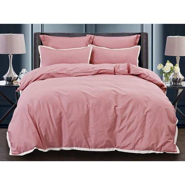 Комплект постельного белья евро Sofi de Marko Джоконда макосатин