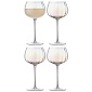Набор бокалов для вина 4шт 455мл Gemma Opal