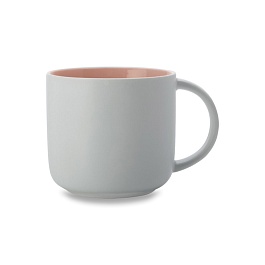 Кружка 440 мл Maxwell & Williams Оттенки коралл
