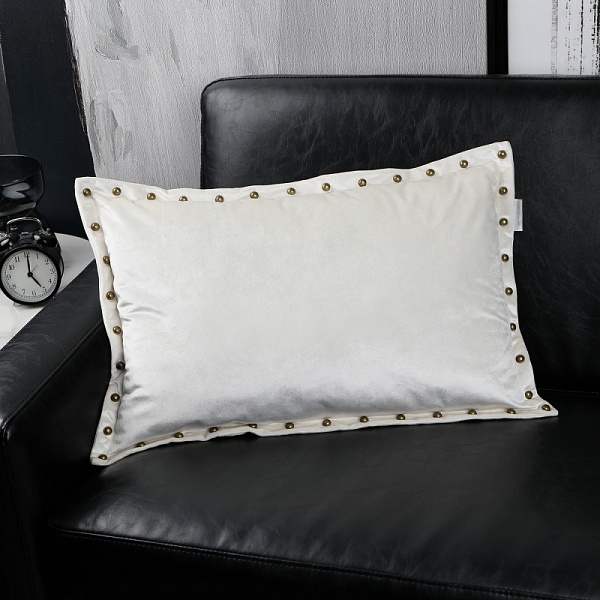 Наволочка 40 х 60 см Sofi de Marko Людвиг кремовый