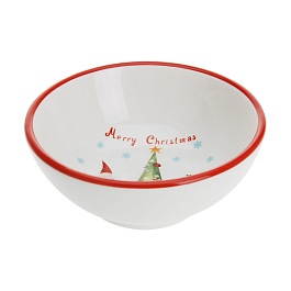 Миска 170 мл Excellent Houseware Merry christmas 