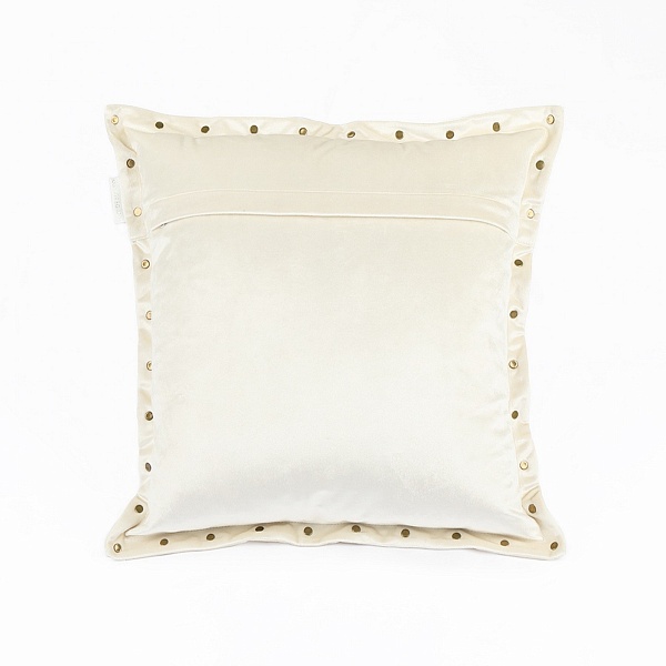Наволочка 45 х 45 см Sofi de Marko Людвиг кремовый