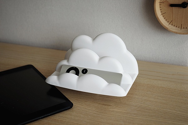 Органайзер настольный Qualy Cloud