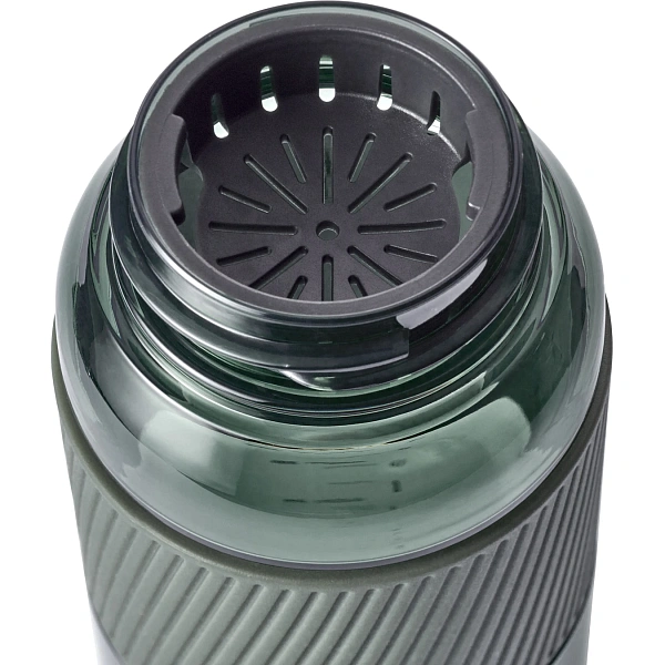 Бутылка для воды 680 мл Zwilling Bottles тёмно-зелёная