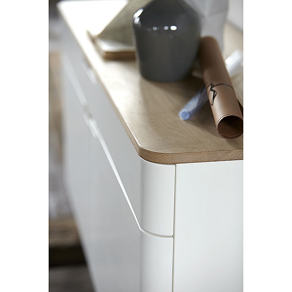 Тумба 140 х 44 см Unique Furniture Amalfi