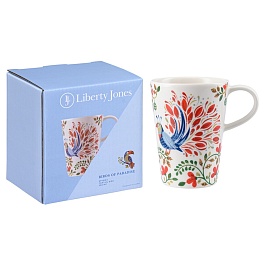 Кружка 350мл Fantail Bird в подарочной коробке