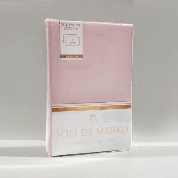 Набор наволочек 70 х 70 см Sofi de Marko Изабель № 6