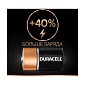 Комплект батареек Duracell Basic LR20 D BL2 Alkaline 1.5V 2 шт