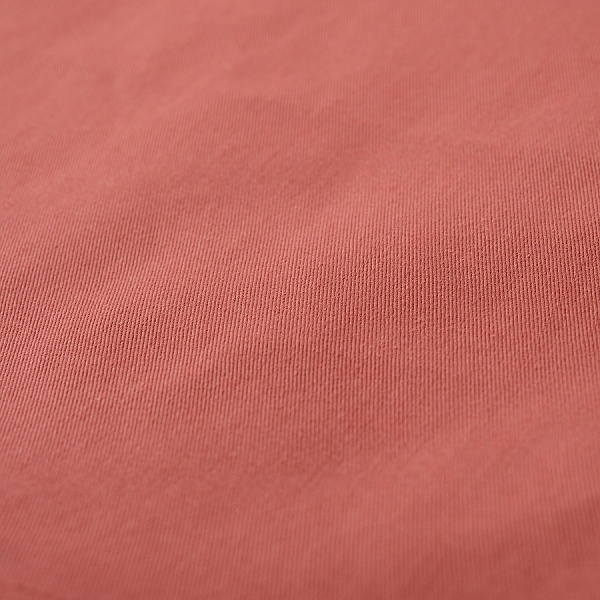 Дорожка на стол 45 х 150 см Tkano Prairie из хлопка терракот