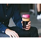 Кружка 454 мл KeepCup Brew Cork L red bells