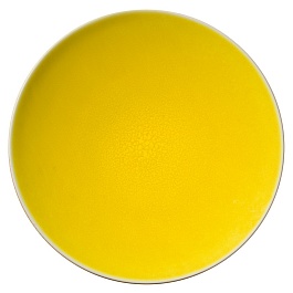 Обеденная тарелка 26 см Jars Tourron Citron