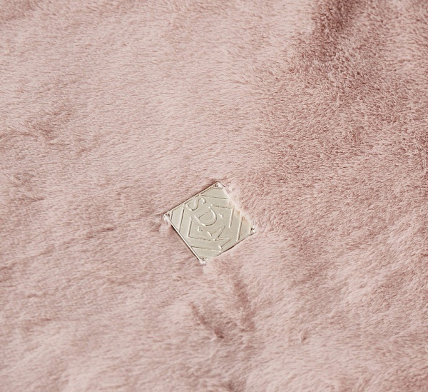 Плед 160 х 220 см Sofi de Marko Антуан пудра