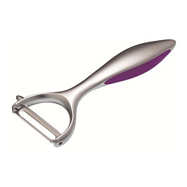 Нож для чистки овощей ColorWorks фиолетовый