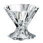 Конфетница на ножке 21,5 см Crystalite Bohemia Metropolitan