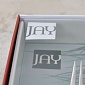 Набор столовых приборов Jay Magenta 24 предмета