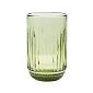 Стакан 430 мл LINES, зеленый