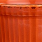 Рамекин фарфоровый Tognana Vulcania 9 х 5 см оранжевый