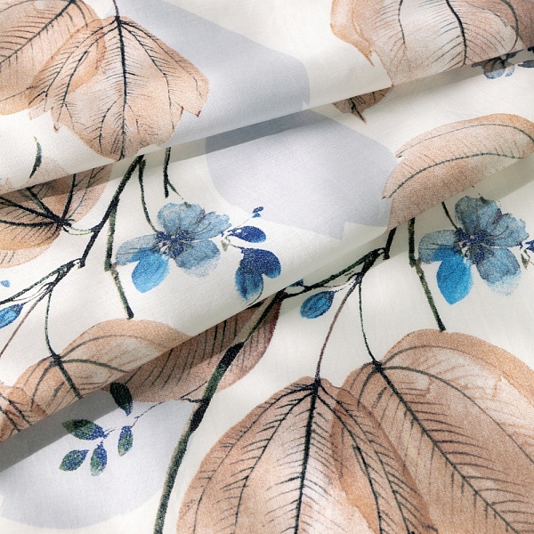 Комплект постельного белья  ЕВРО Волшебная ночь ELEGANT AUTUMN