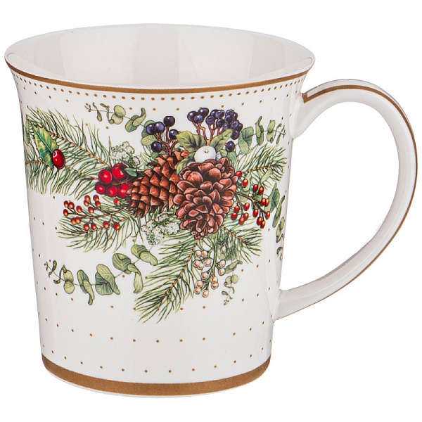 Кружка 400 мл Lefard Celebration