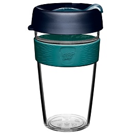 Кружка 454 мл KeepCup Original Clear borealis