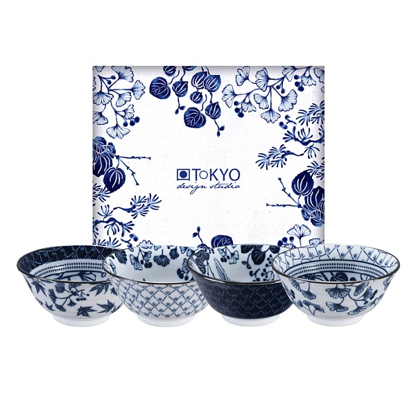 Салатник 15,5 см Tokyo Design Flora Japonica