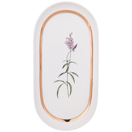 Блюдо овальное 20,5 см Grassland